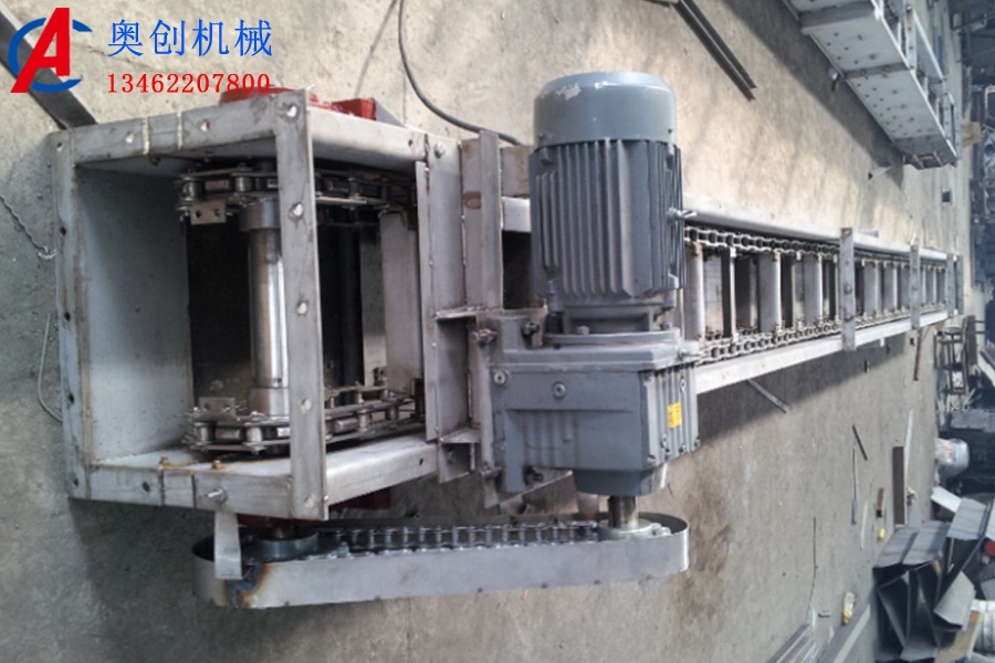 埋刮板輸送機浮鏈原因 埋刮板輸送機浮鏈原因